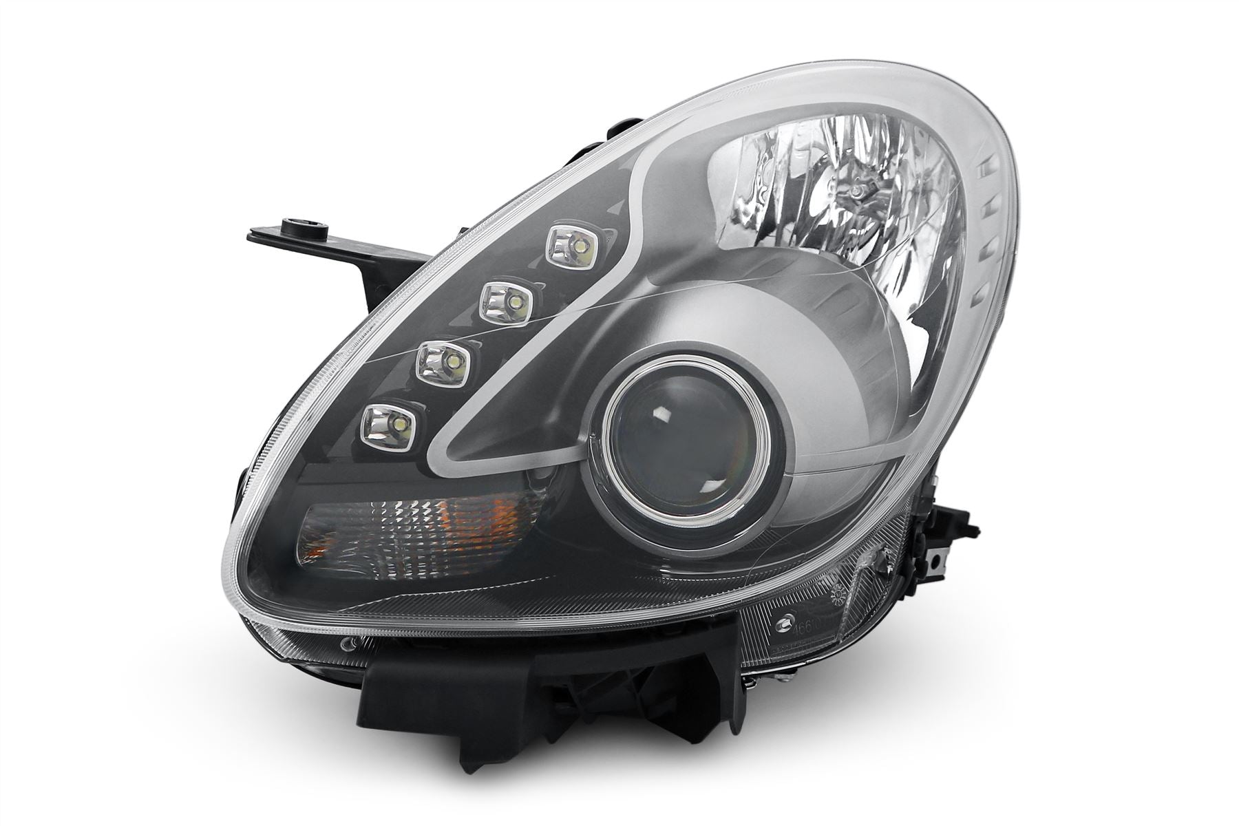 Alfa Romeo Giulietta Left Headlight, Magneti Marelli OEM, OEM 50530897, MPN MHL8982
