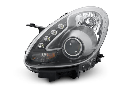 Alfa Romeo Giulietta Left Headlight, Magneti Marelli OEM, OEM 50530897, MPN MHL8982