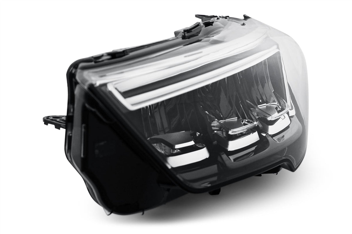 Vauxhall Crossland Left Headlight, Valeo OEM, OEM 39052149 - View 12