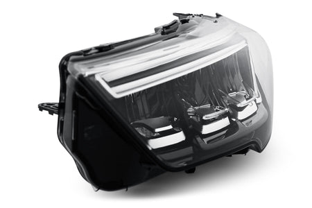 Vauxhall Crossland Left Headlight, Valeo OEM, OEM 39052149 - View 12