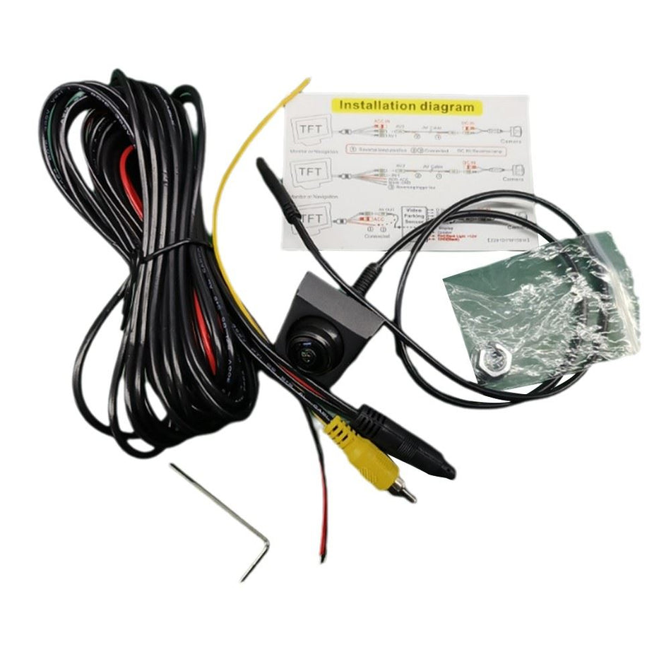 Reversing Rear View Camera - OEM AHD1080P | Eurowagens