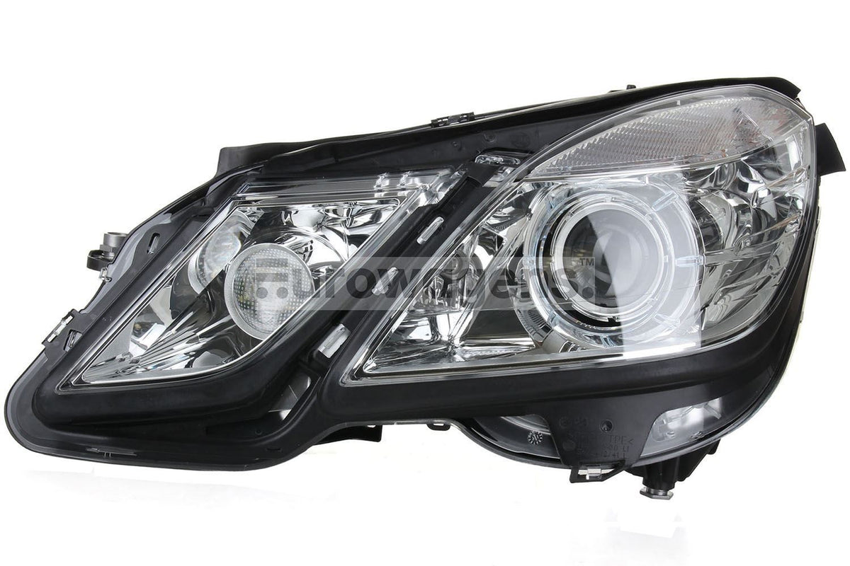 Hella Xenon AFS LED Left Headlight for Mercedes-Benz, OEM quality, OEM A2128200939 - View 2