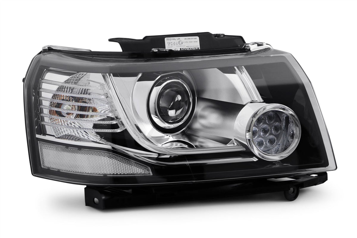 Land Rover Freelander MK2 Right Parking Light, Hella OEM, OEM LR039789 - View 7