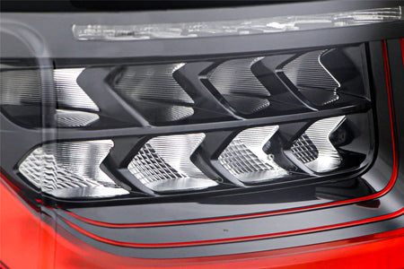 Range Rover Sport Left Rear Light, Magneti Marelli OEM, OEM LR116471 - View 9