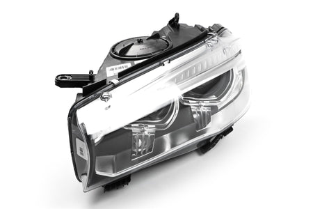 Magneti Marelli Bi-Xenon AFS LED DRL Left Headlight for BMW, OEM quality, OEM 63117317107 - View 6