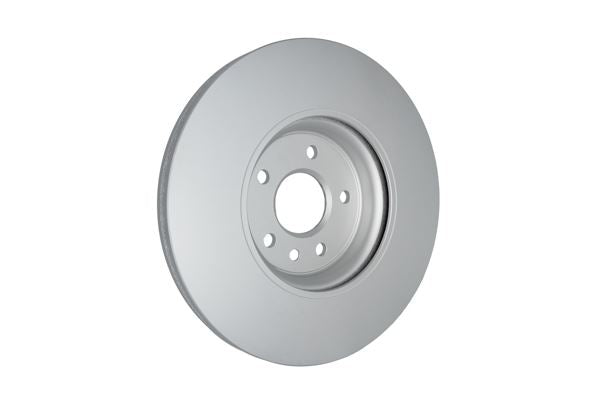 Jaguar XE Brake Disc, Hella OEM, OEM T4N1799 - View 3