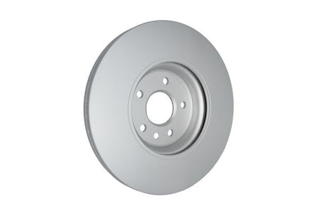 Jaguar XE Brake Disc, Hella OEM, OEM T4N1799 - View 3