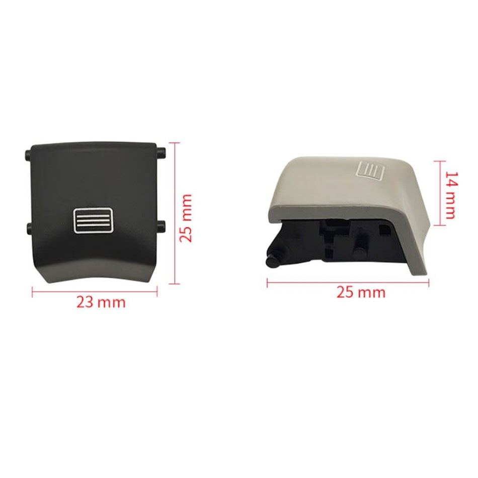 Sunroof Switch Button Cover - for Mercedes-Benz | Eurowagens - View 4