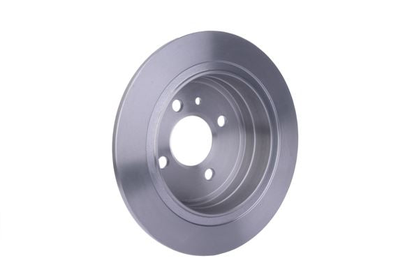 BMW 3 Touring Brake Disc, Hella OEM, OEM 1119581 - View 4