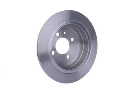 BMW 3 Touring Brake Disc, Hella OEM, OEM 1119581 - View 4
