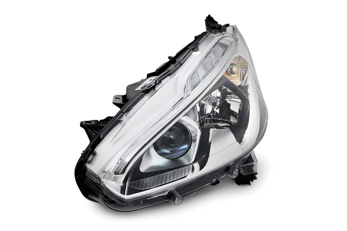 Peugeot 208 Left Headlight, Valeo OEM, OEM 9810602280 - View 6