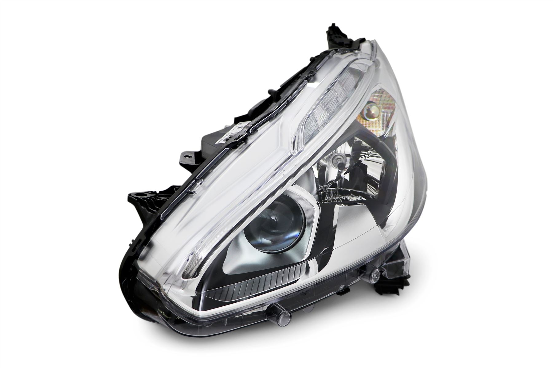Peugeot 208 Left Headlight, Valeo OEM, OEM 9810602280 - View 6