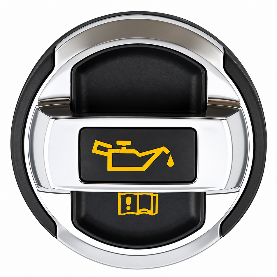 Oil Filler Cap - for Volkswagen - OEM 9K.9U | Eurowagens
