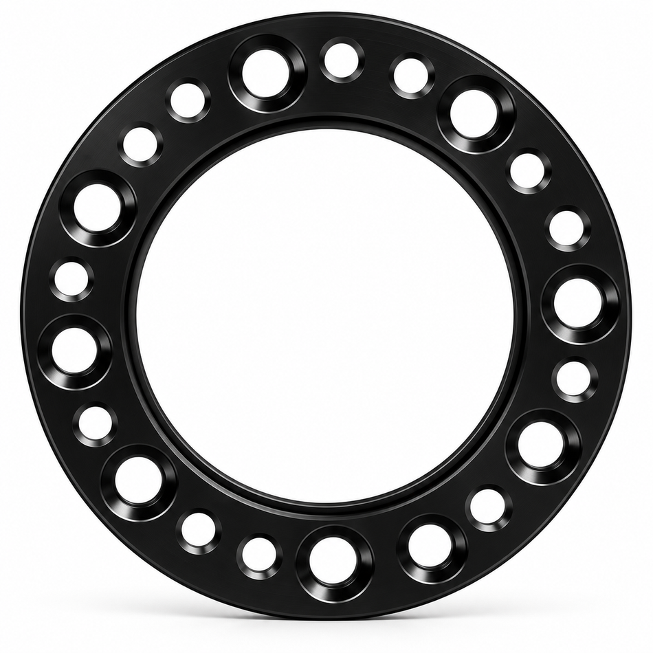 Steering Wheel Hub Spacer 13mm - Boss Kit Adapter