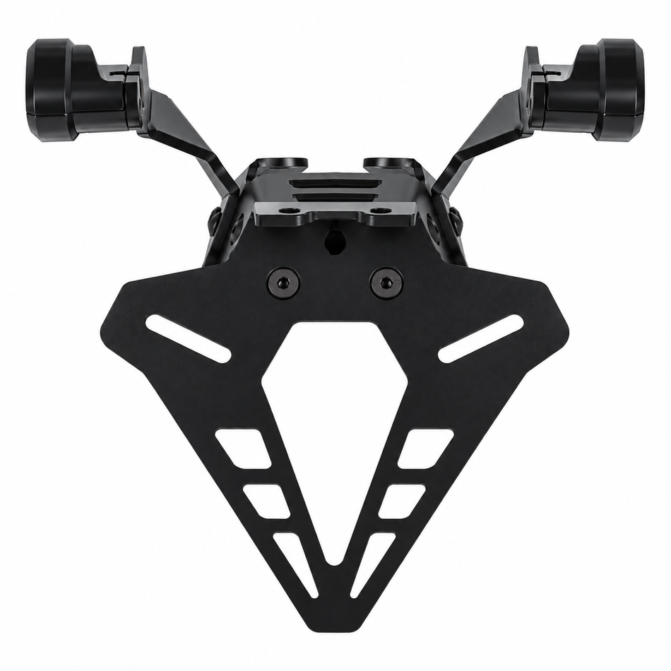 License Plate Tail Frame Rear - for Ducati | Eurowagens