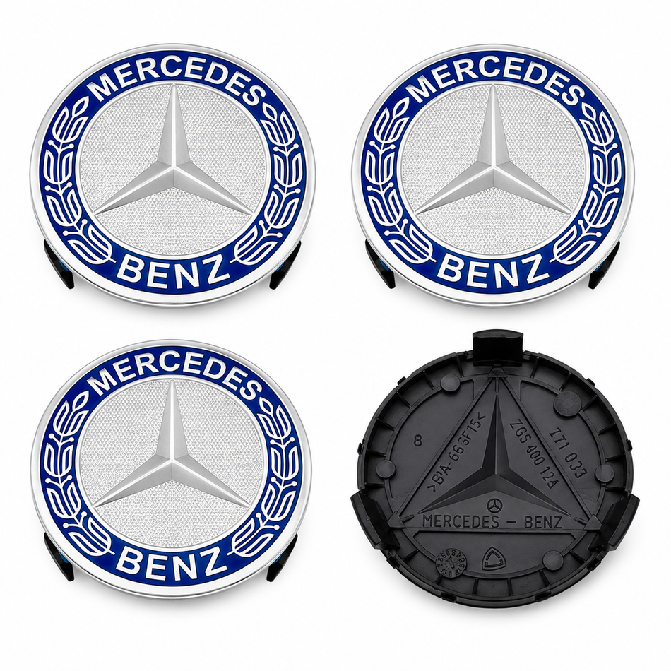 Centre Caps Set