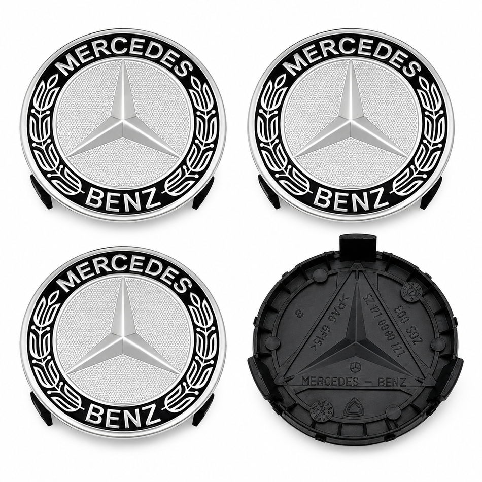 Centre Caps Set