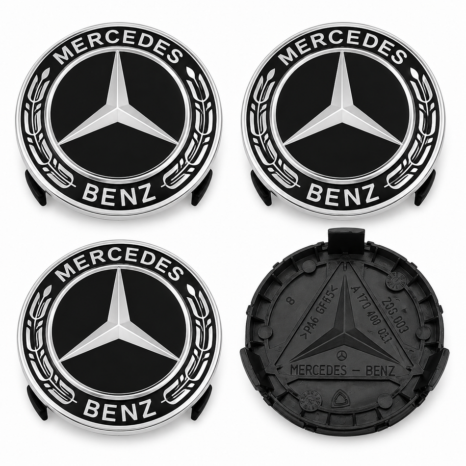 Centre Caps Set