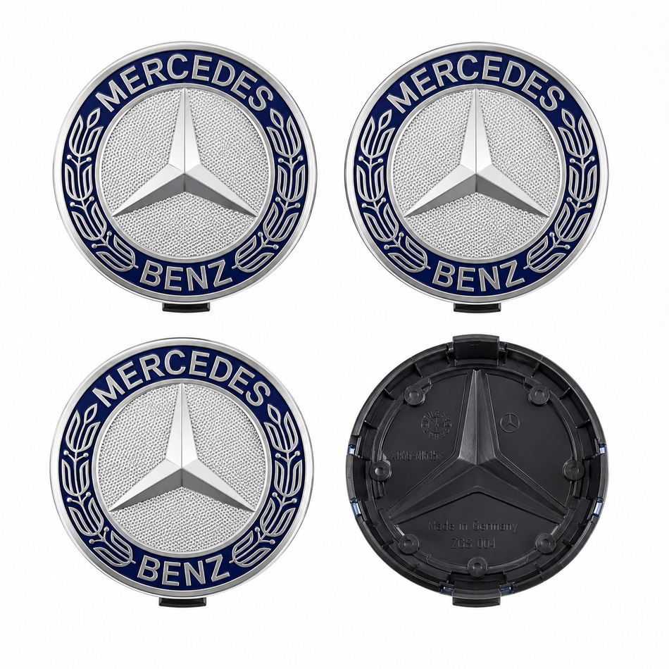 Centre Caps Set