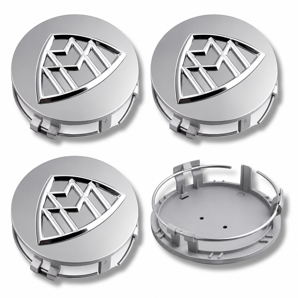 Centre Caps Set