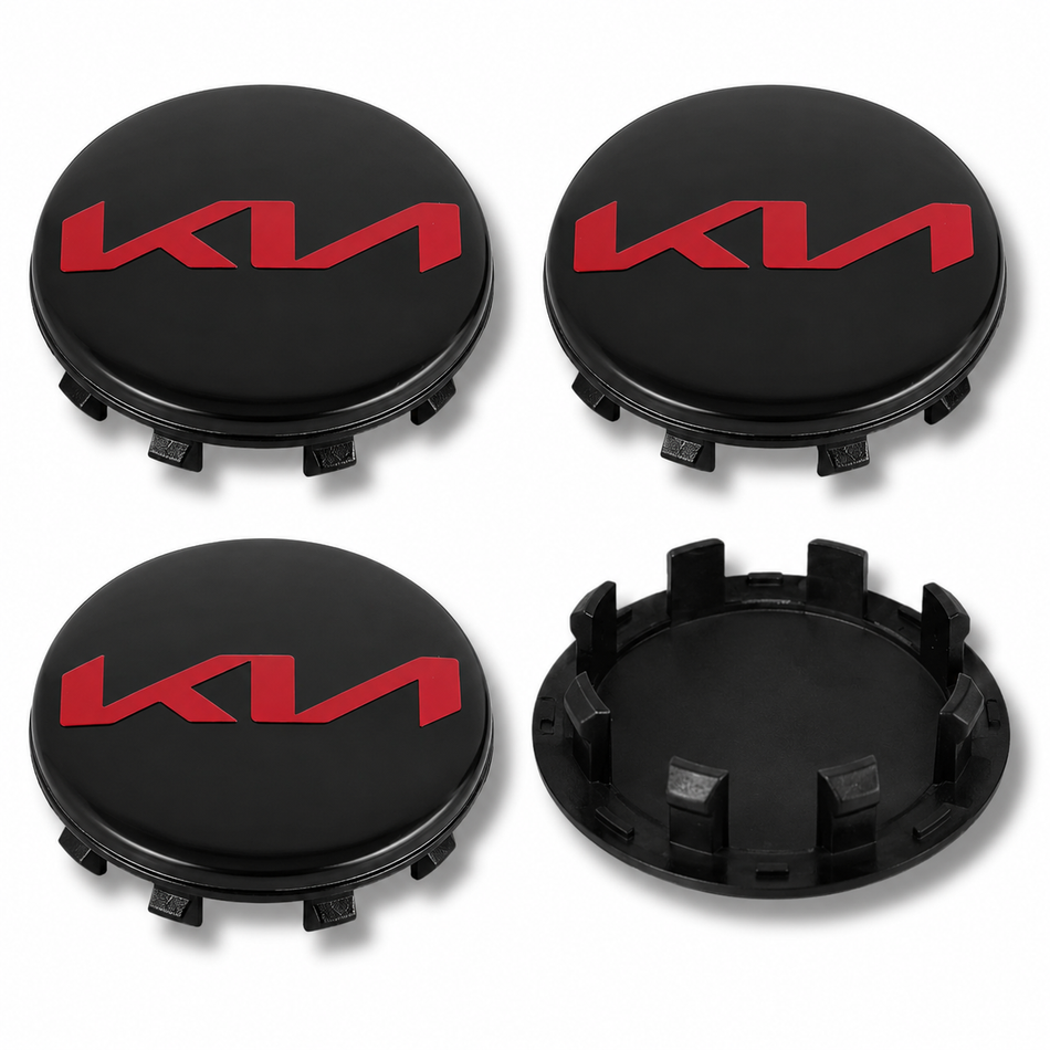 Centre Caps Set