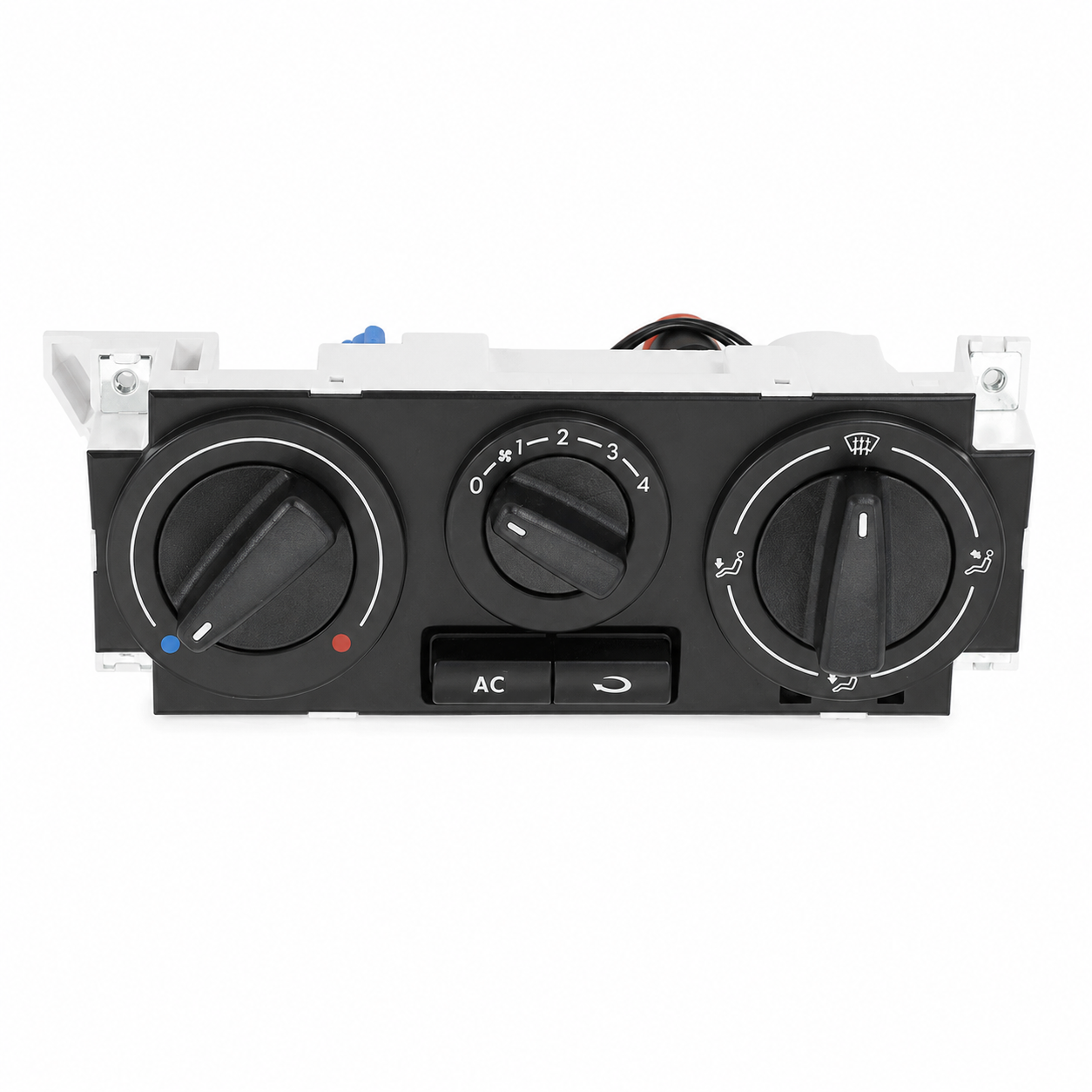 Air Conditioning Switch - for Volkswagen - OEM DS660003 | Eurowagens - View 7
