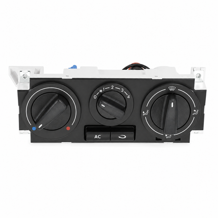Air Conditioning Switch - for Volkswagen - OEM DS660003 | Eurowagens - View 7