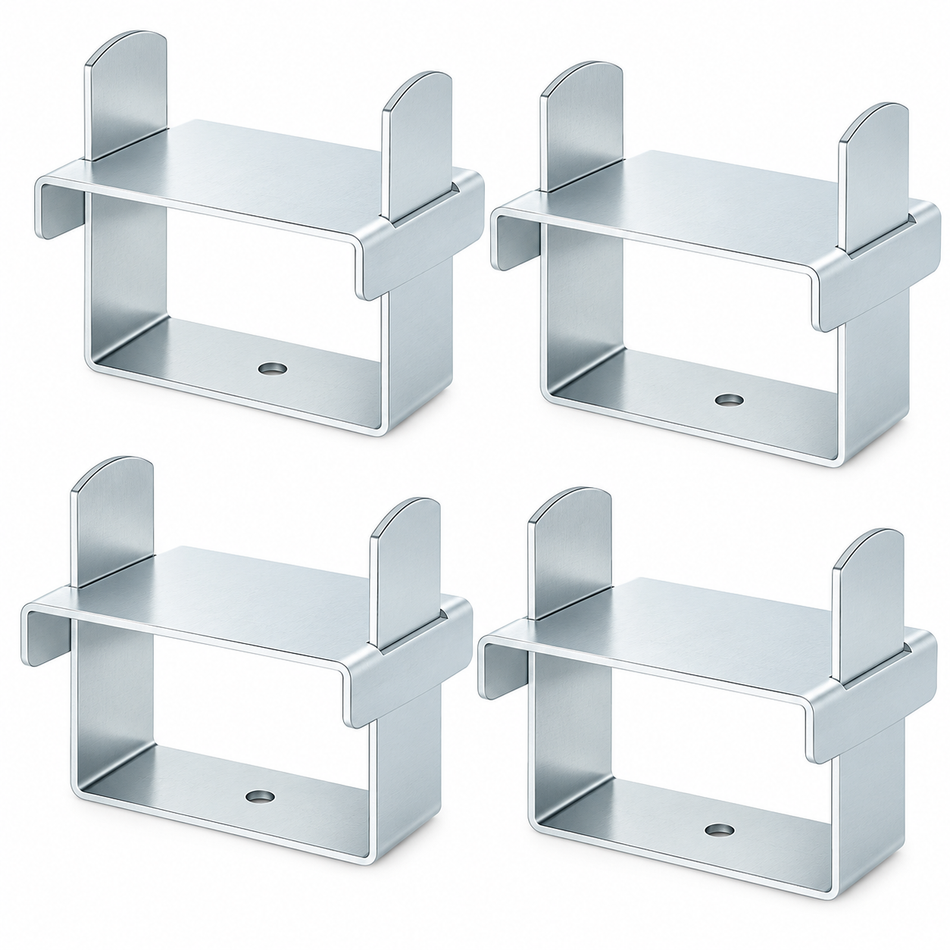 Leaf Spring Clamp Kit | Eurowagens - View 4