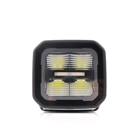 P8 LED cube pod lights – Single light