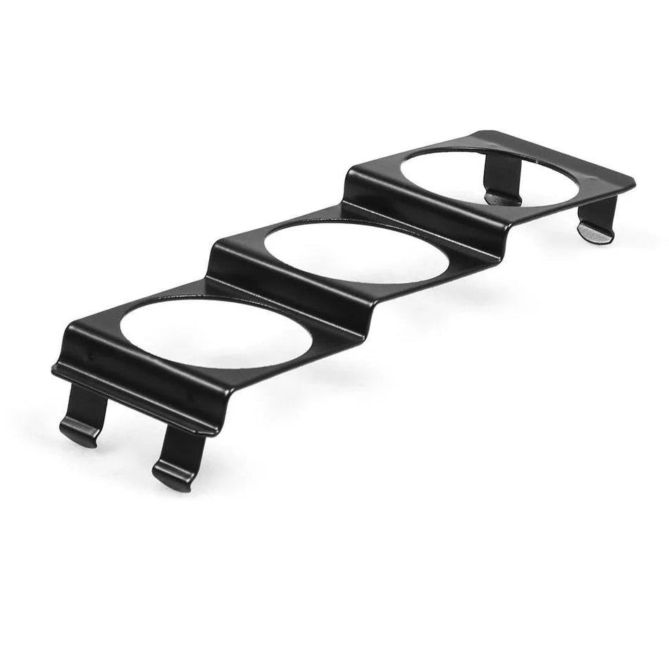 Triple Gauge DIN Radio Pod 52mm