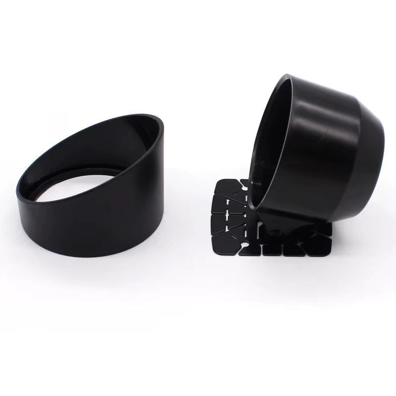 Adjustable Gauge Pod Mount - 60mm