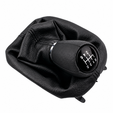 Gear Shift Knob Boot Cover - for Seat | Eurowagens - View 2