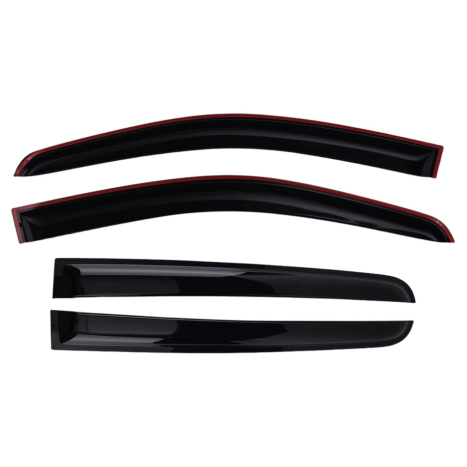 Wind Deflector - for Ford | Eurowagens - View 9