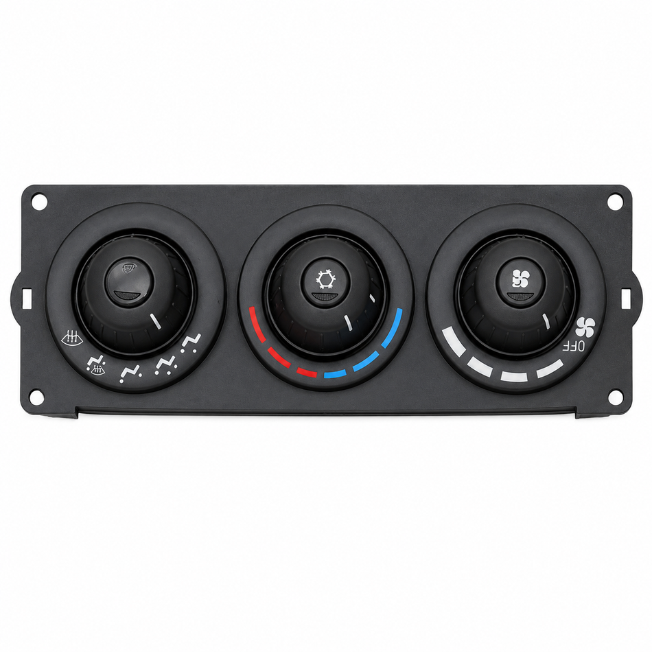 Air Conditioning Control Panel - for Kenworth - OEM F21-1013-11-000 | Eurowagens - View 1