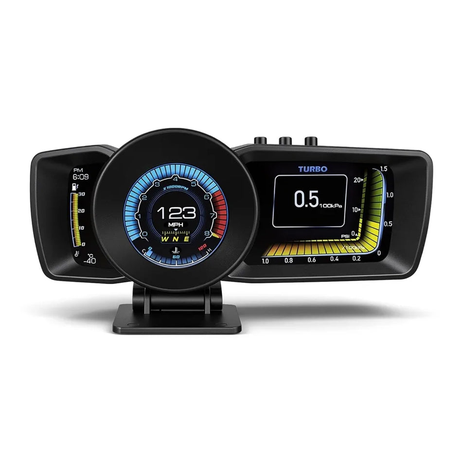A600 OBD2 + GPS Head-Up Display