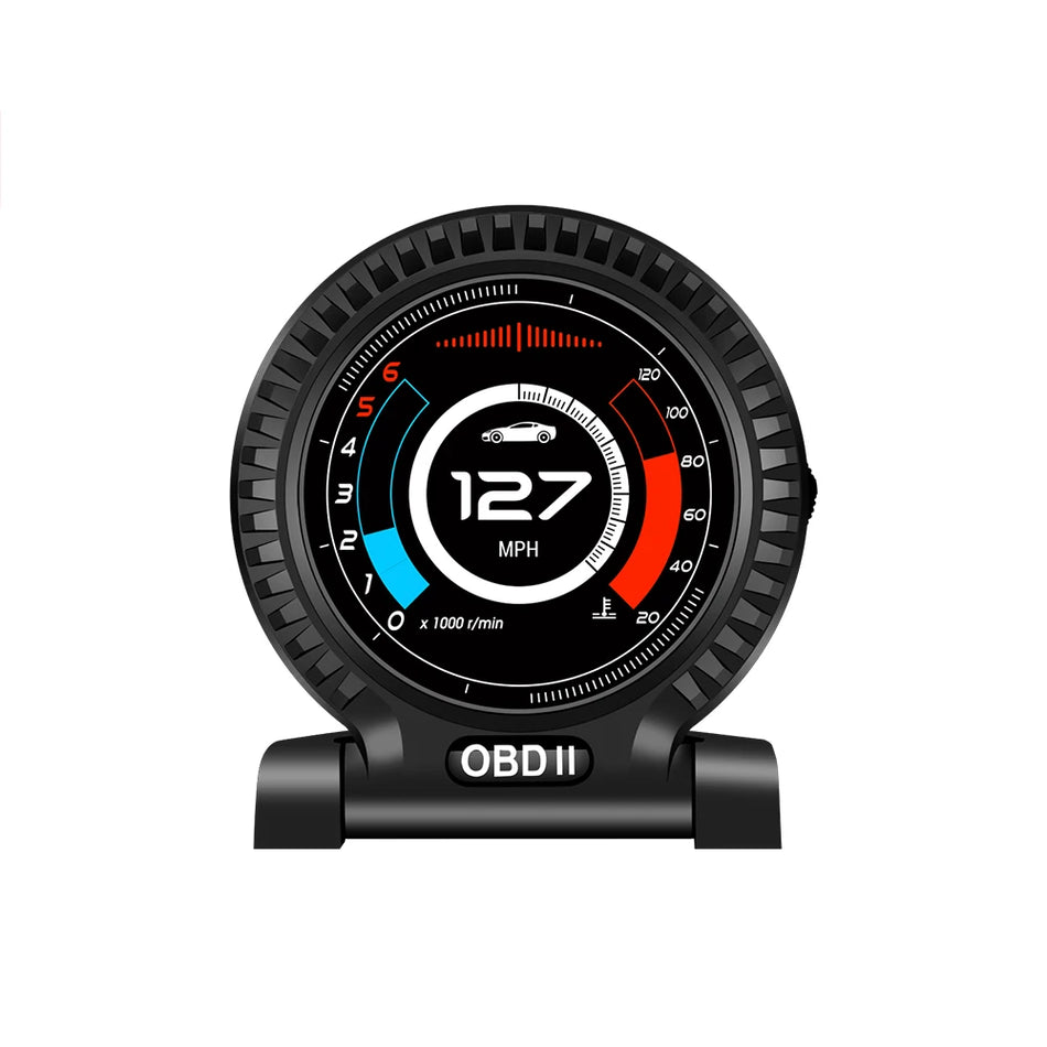 KWHUD OBD2 Head-Up Display