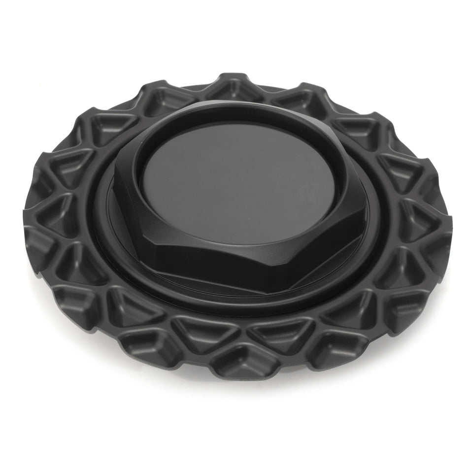 Wheel Centre Cap Set 151mm - Black