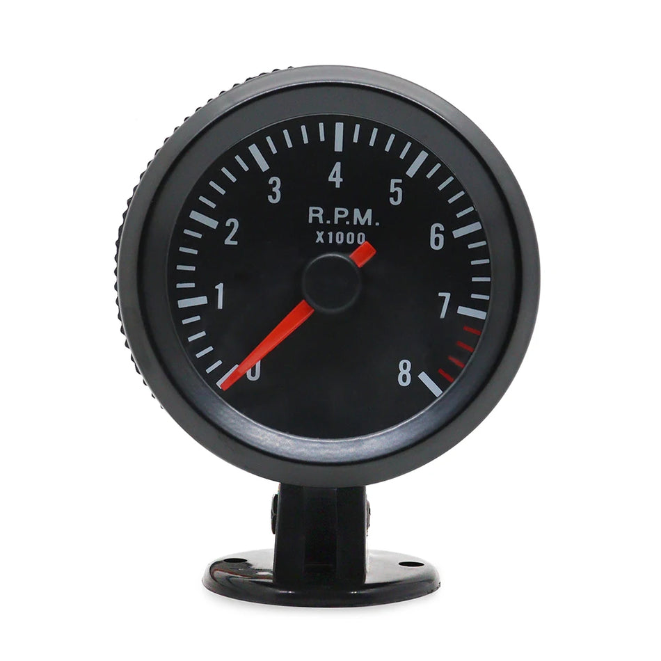 52mm Analogue Tachometer Gauge