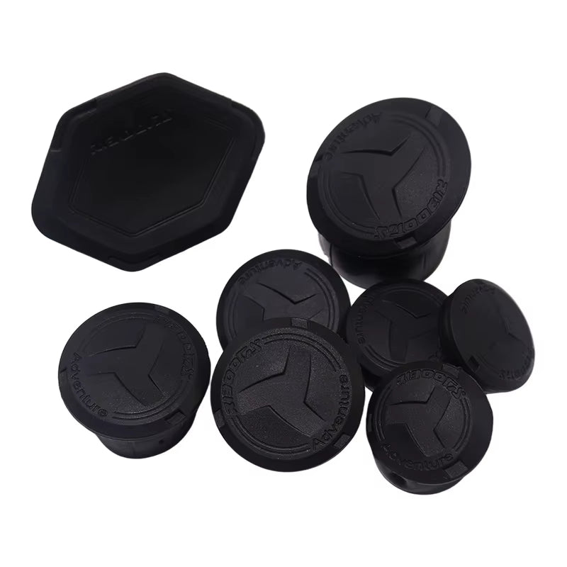 Frame Hole Cover Cap Set - for BMW | Eurowagens View 2