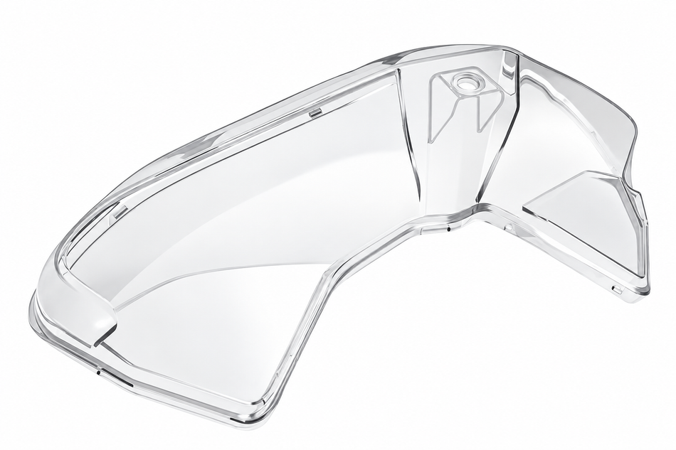 Headlight Glass Cover Front - for Ducati | Eurowagens - View 2