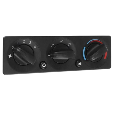 Air Conditioning Control Panel - for Peterbilt - OEM Q21-6119 | Eurowagens - View 7