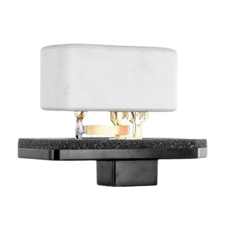 Blower Motor Resistor - for Dodge & Jeep - OEM 1712032 | Eurowagens - View 2