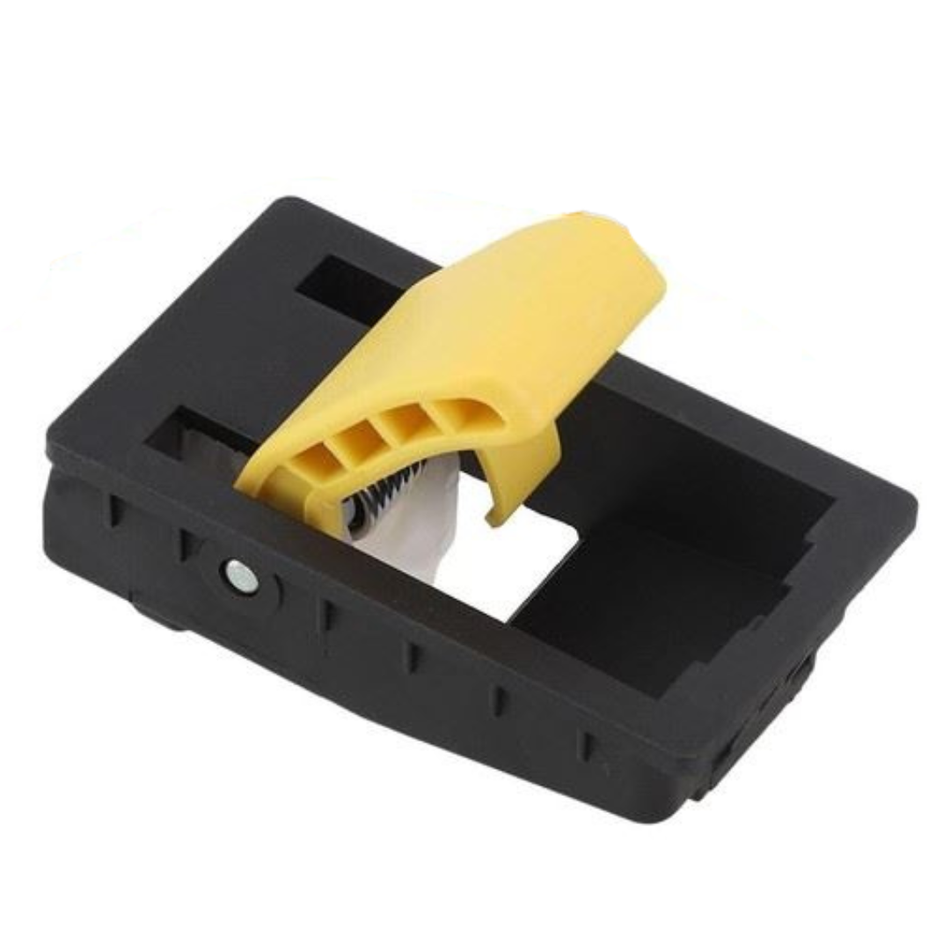 Bonnet Release Handle