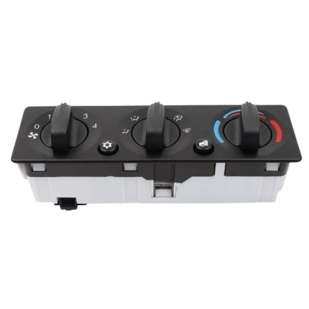 Air Conditioning Control Panel - for Peterbilt - OEM Q21-6012 | Eurowagens - View 3