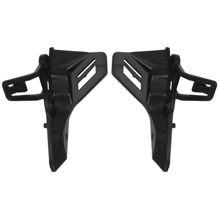 Bumper Bracket Front - for Jaguar - OEM GX7316F072 | Eurowagens - View 1