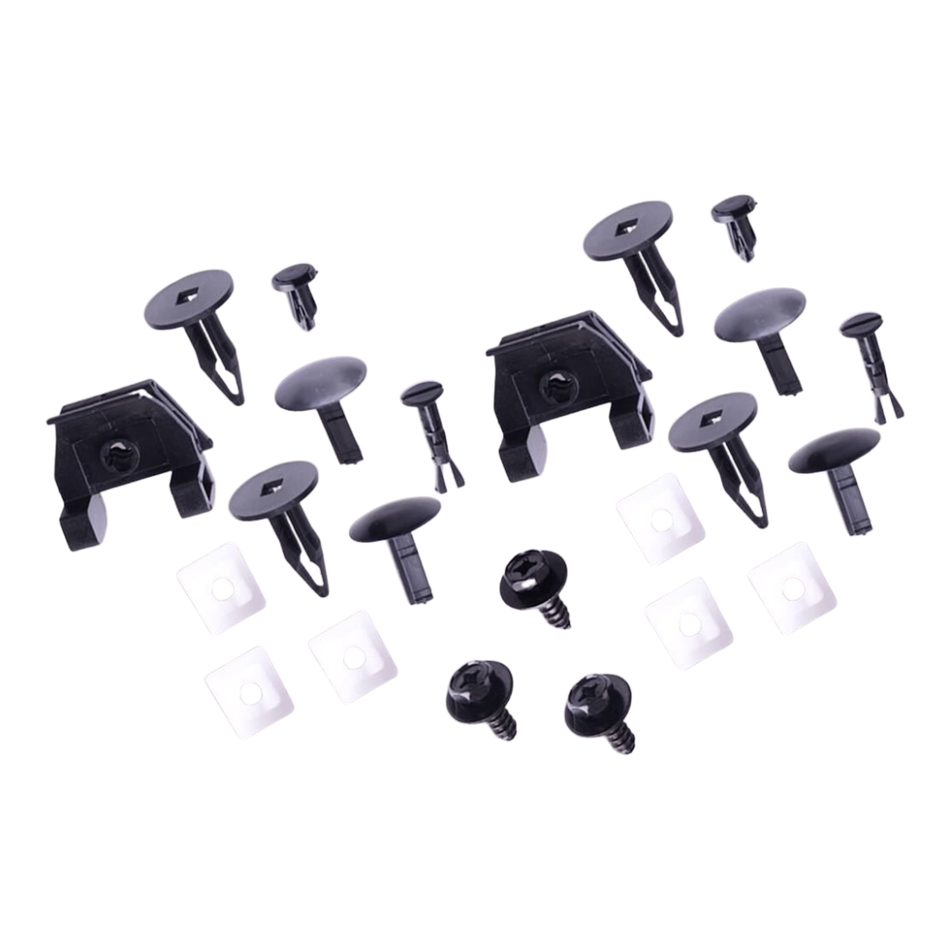 Bumper Fixing Clip Set Front - for Toyota - OEM 15078238 | Eurowagens - View 5