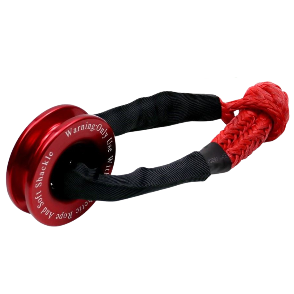 Winch Recovery Soft Shackle | Eurowagens - View 4