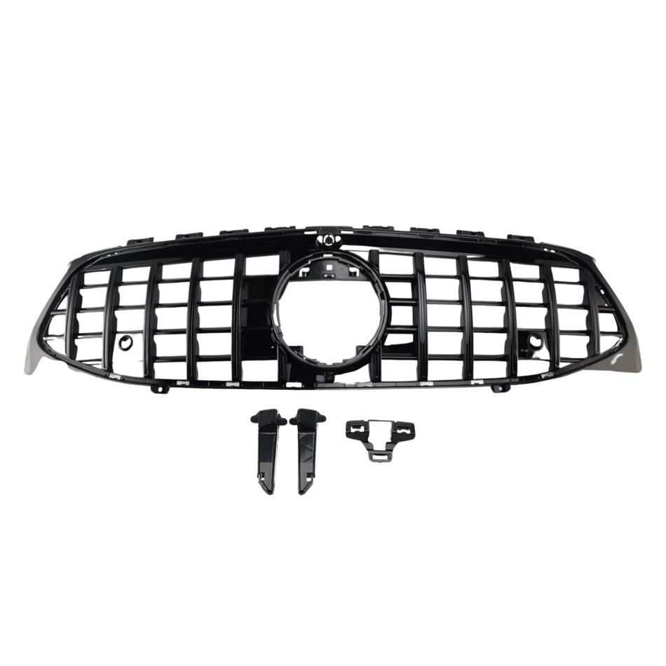 Bumper Grille Front