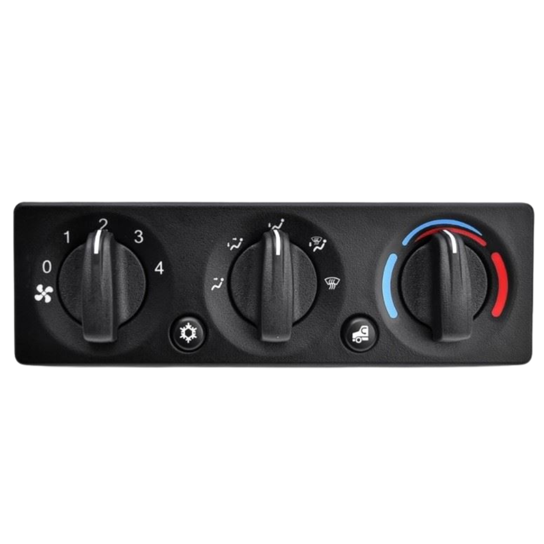 Air Conditioning Control Panel - for Peterbilt - OEM Q21-6012 | Eurowagens