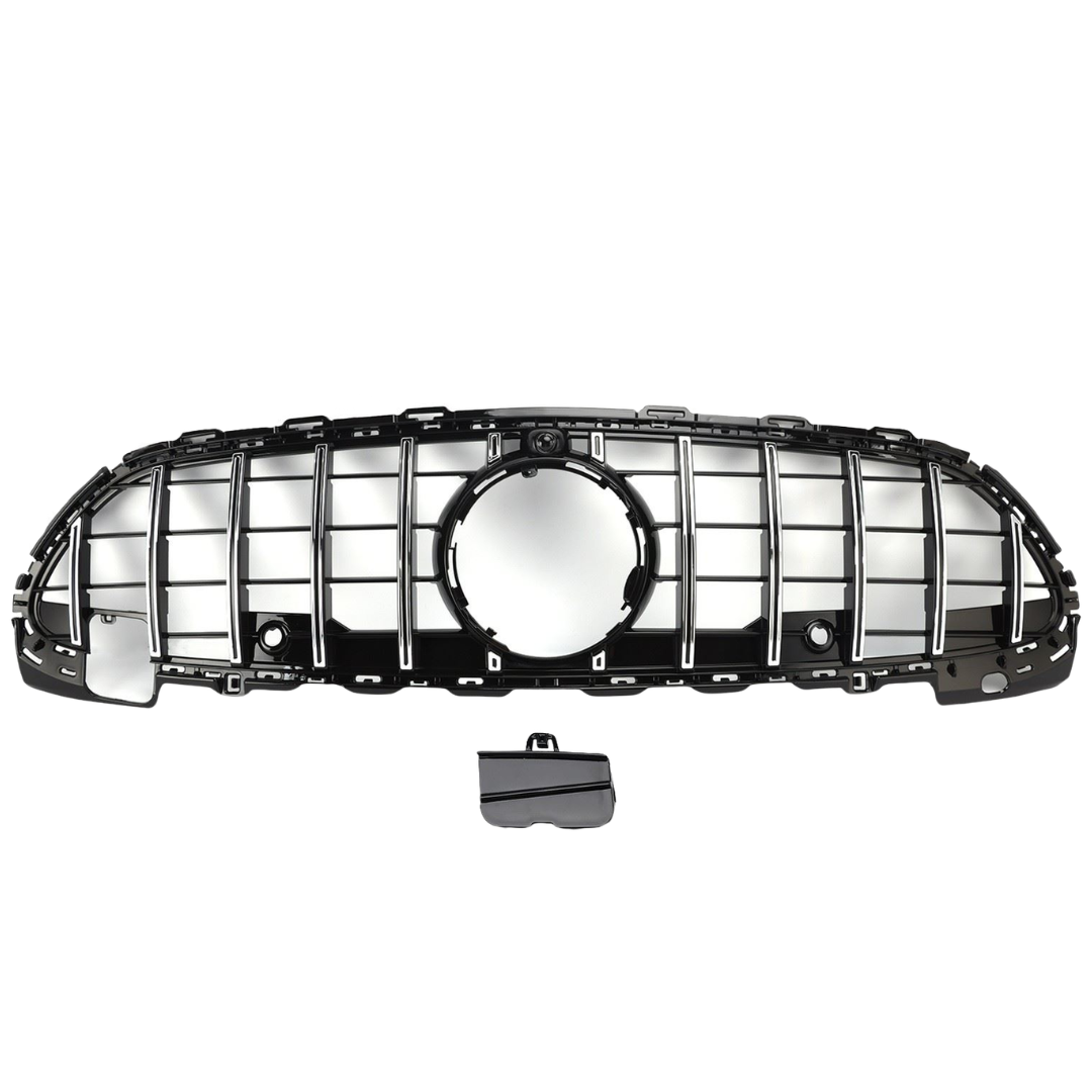 Bumper Grille Front - for Mercedes-Benz | Eurowagens - View 11